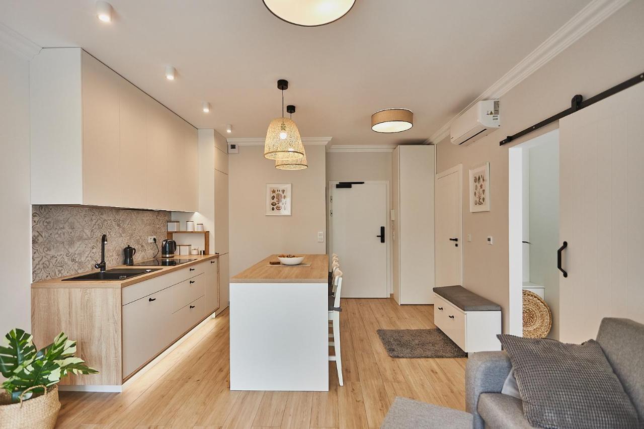 Apartamenty Swinoujscie - Baltycki Eksteriør bilde