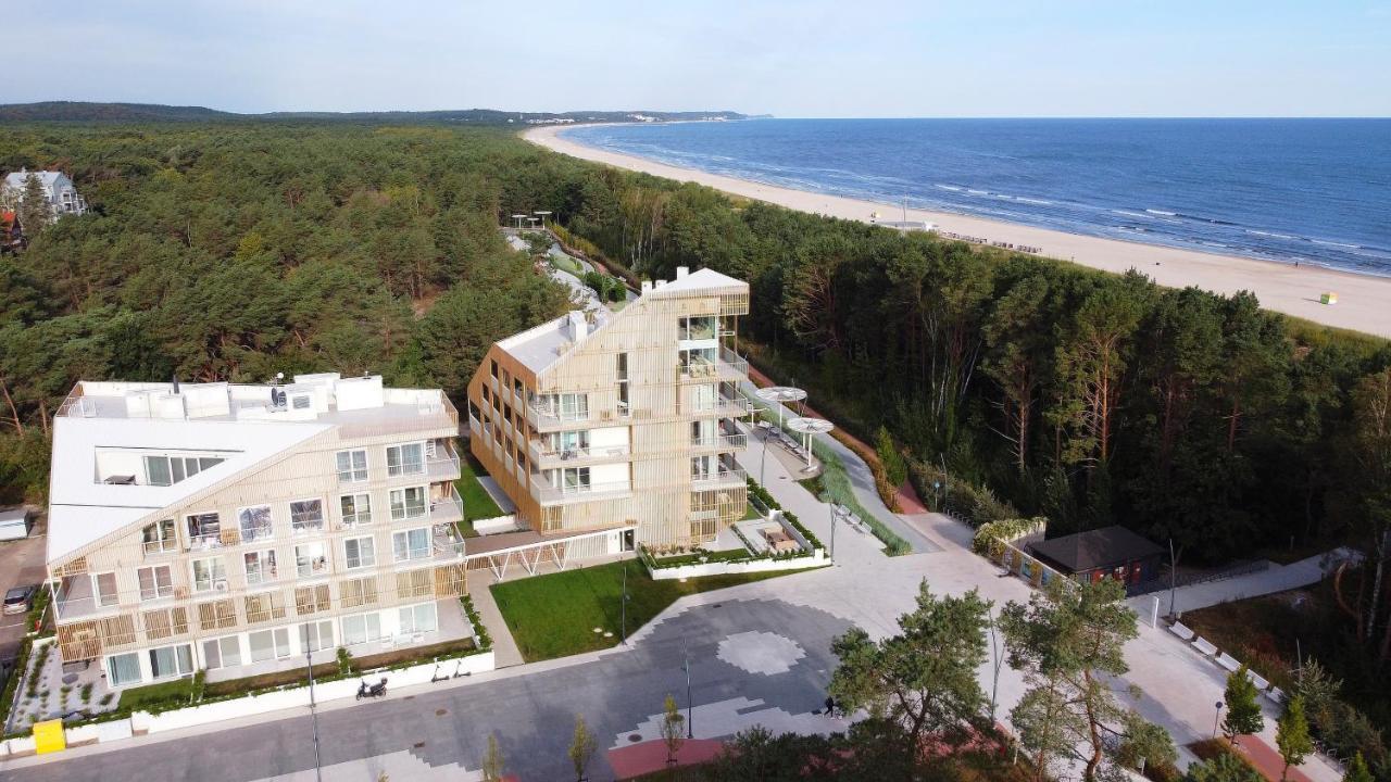 Apartamenty Swinoujscie - Baltycki Eksteriør bilde
