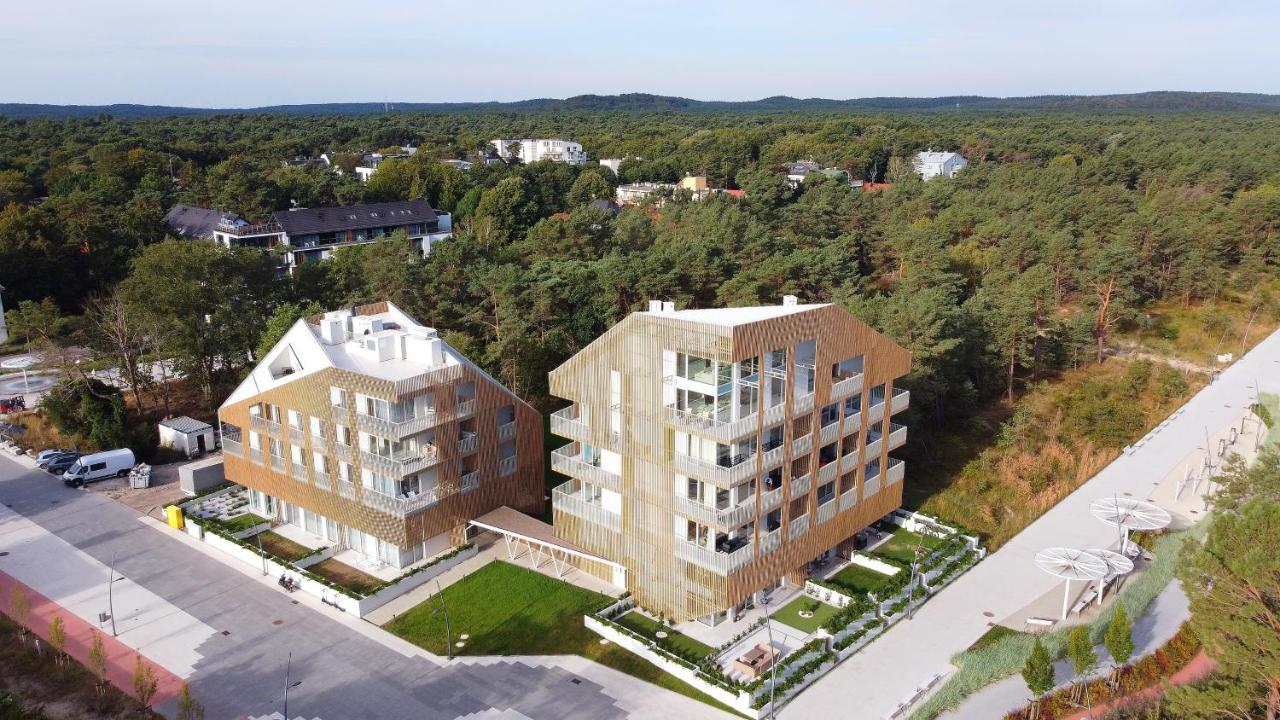Apartamenty Swinoujscie - Baltycki Eksteriør bilde