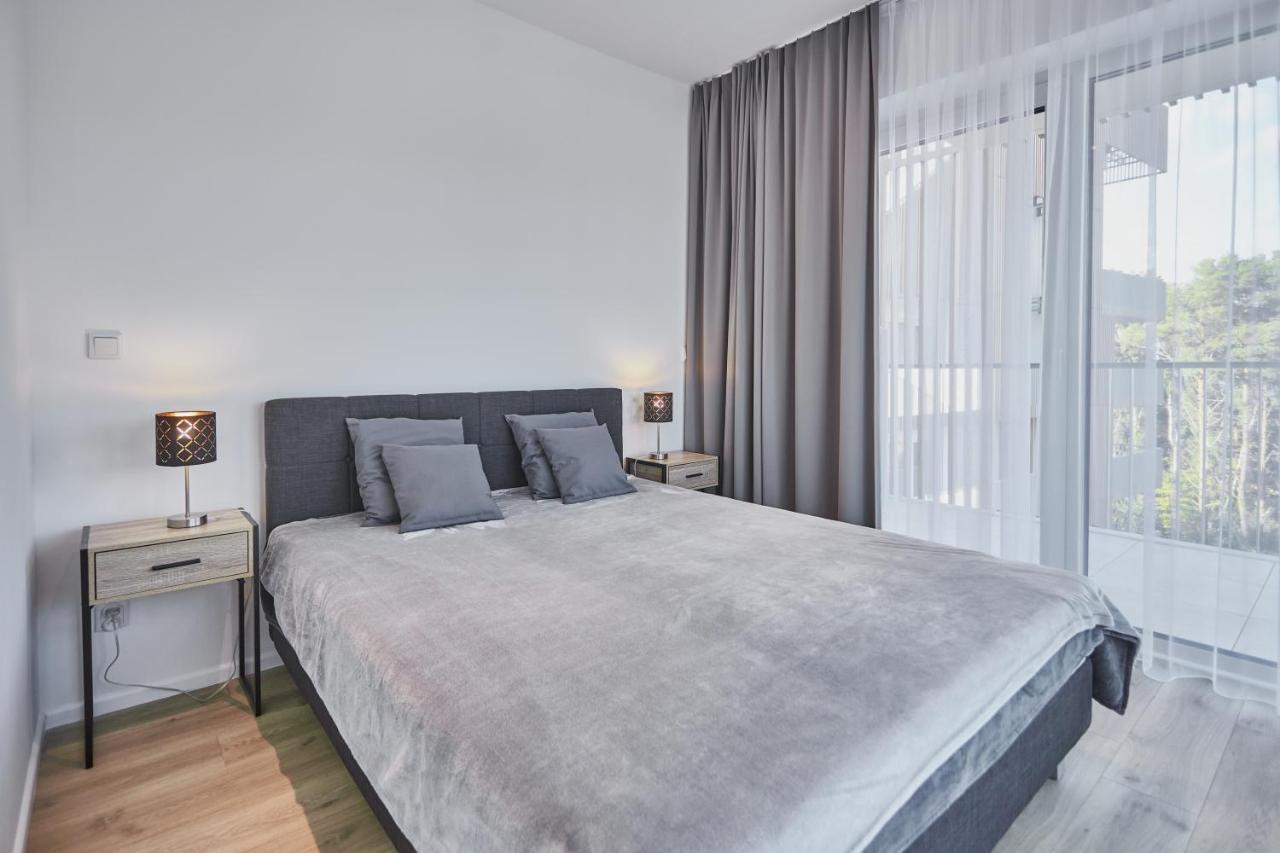 Apartamenty Swinoujscie - Baltycki Eksteriør bilde