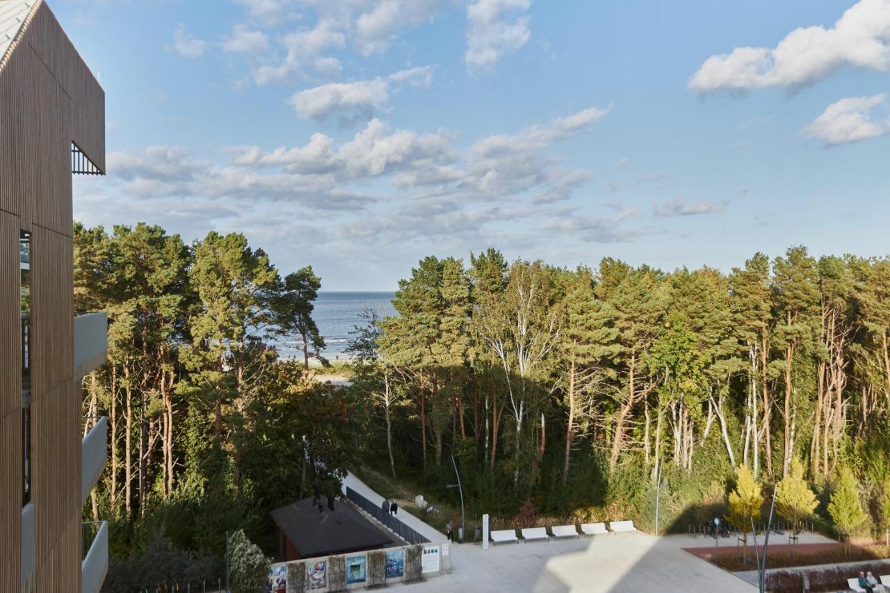 Apartamenty Swinoujscie - Baltycki Eksteriør bilde
