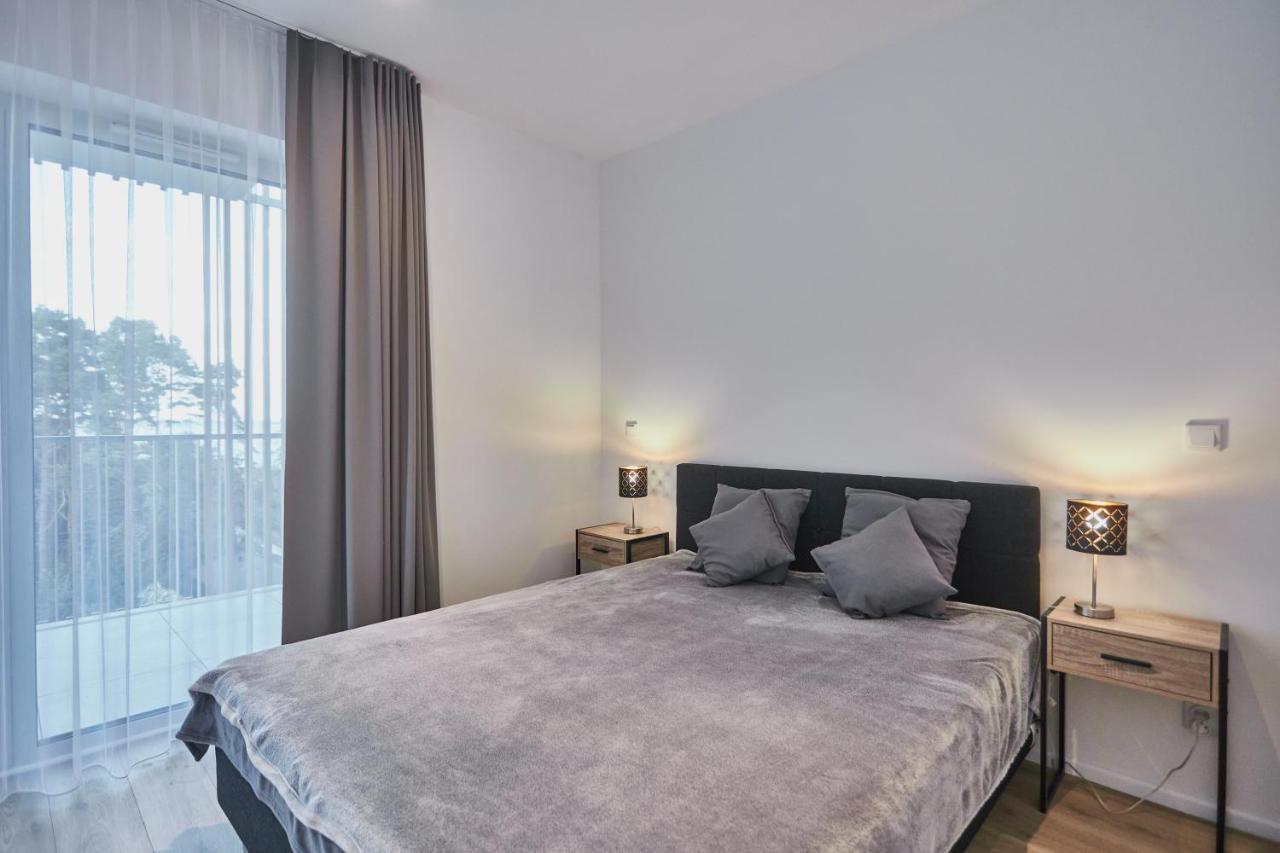 Apartamenty Swinoujscie - Baltycki Eksteriør bilde