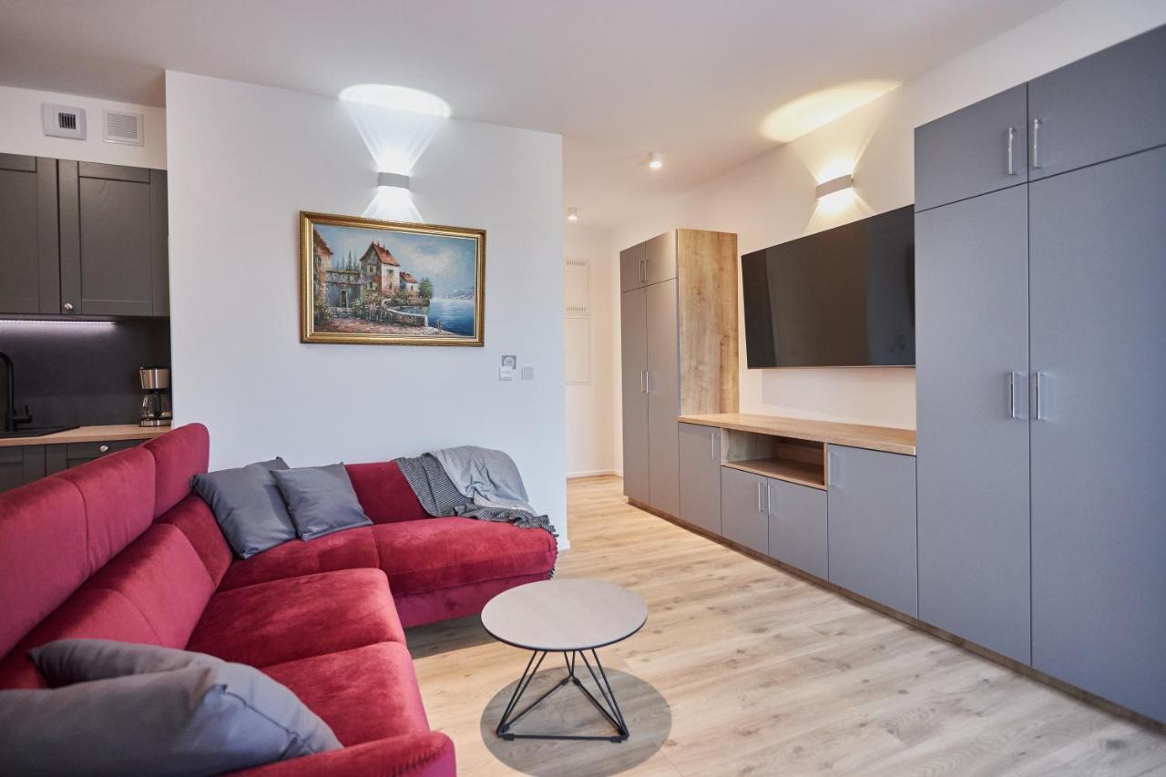 Apartamenty Swinoujscie - Baltycki Eksteriør bilde
