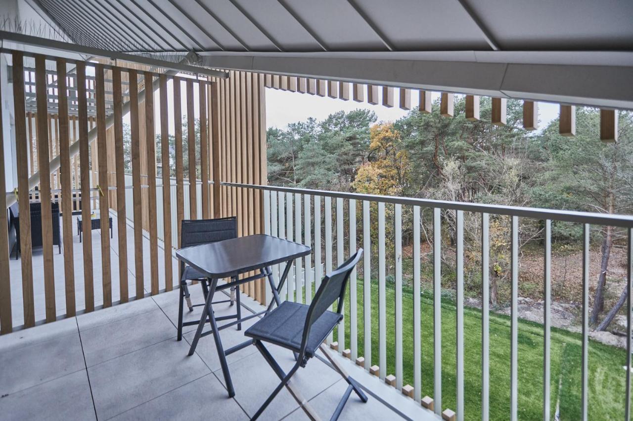 Apartamenty Swinoujscie - Baltycki Eksteriør bilde