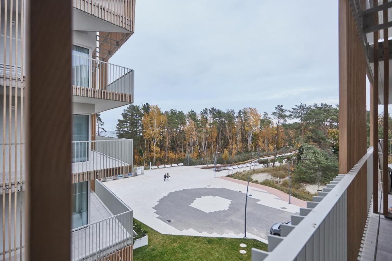 Apartamenty Swinoujscie - Baltycki Eksteriør bilde