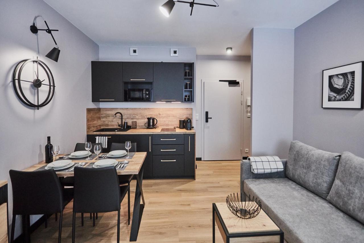 Apartamenty Swinoujscie - Baltycki Eksteriør bilde