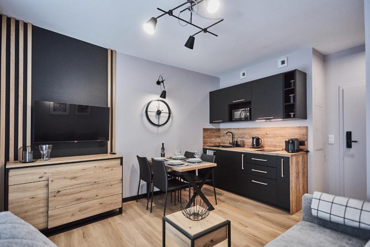 Apartamenty Swinoujscie - Baltycki Eksteriør bilde