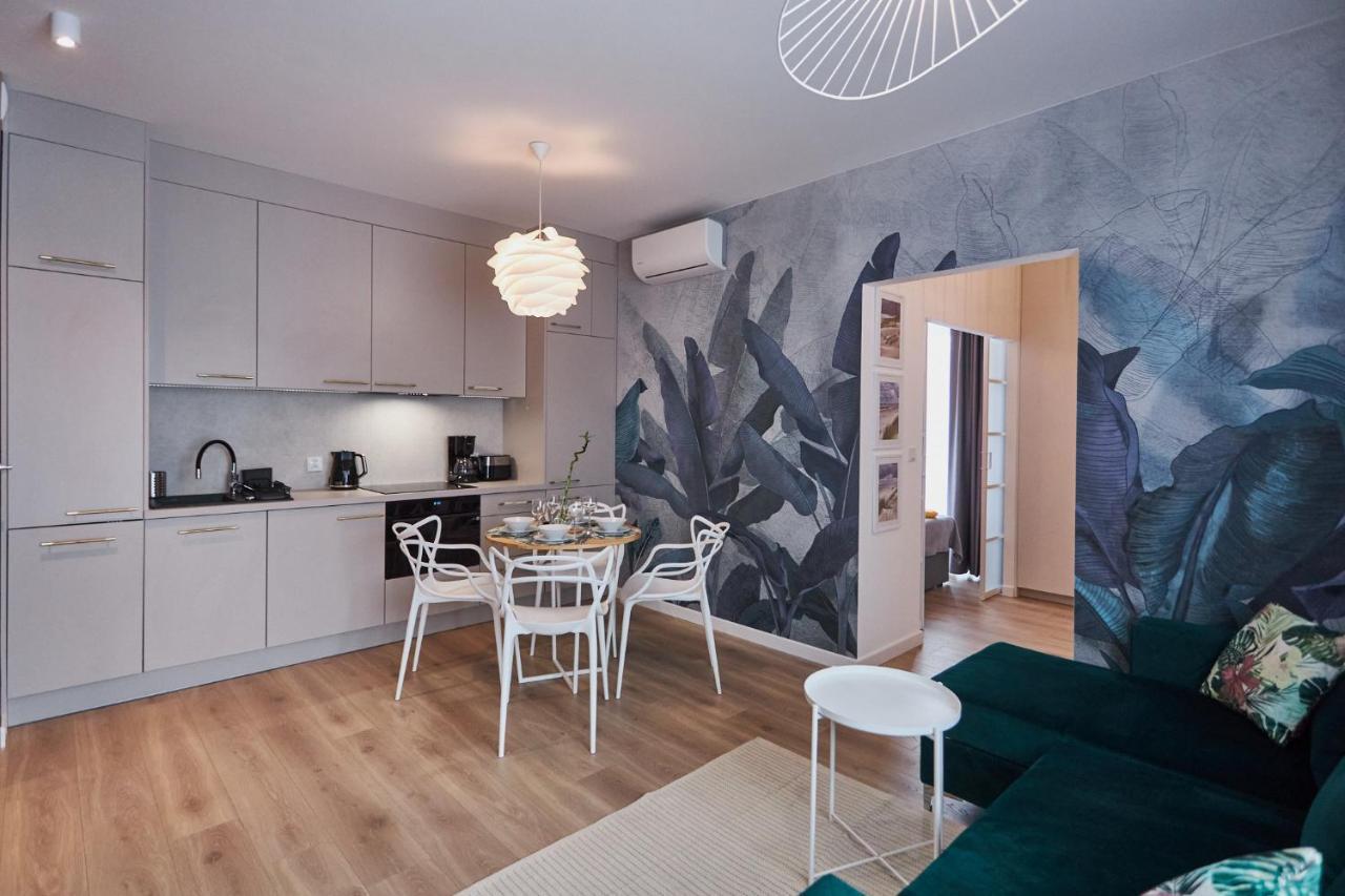 Apartamenty Swinoujscie - Baltycki Eksteriør bilde