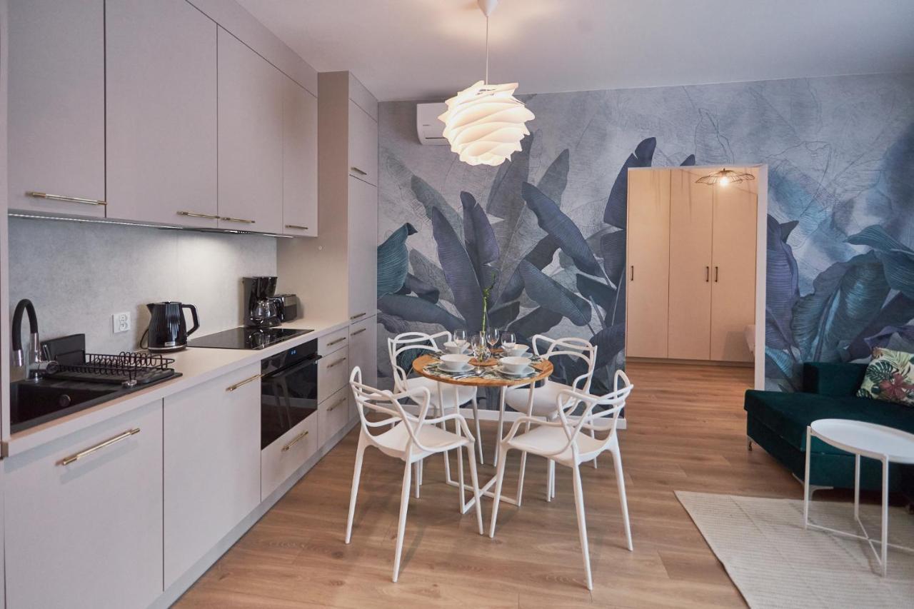 Apartamenty Swinoujscie - Baltycki Eksteriør bilde