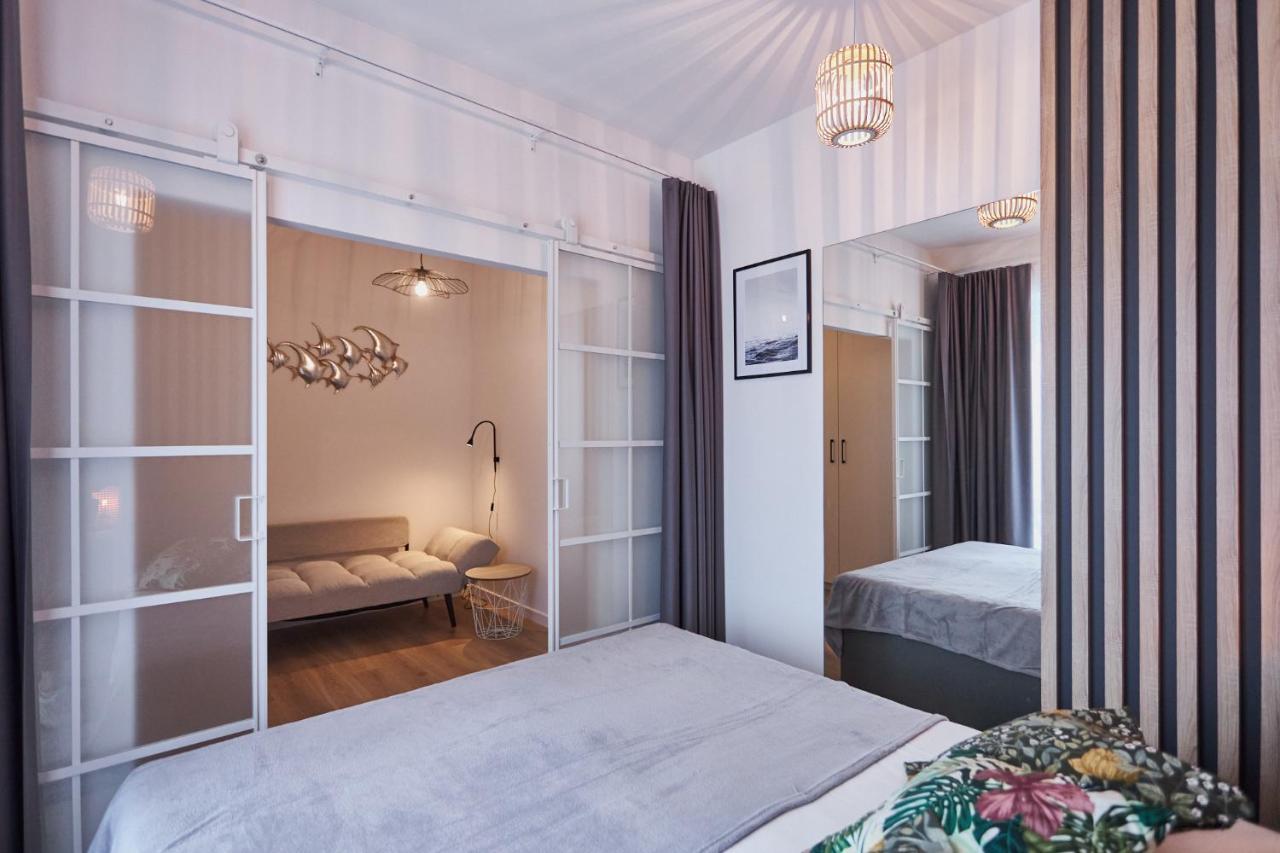 Apartamenty Swinoujscie - Baltycki Eksteriør bilde