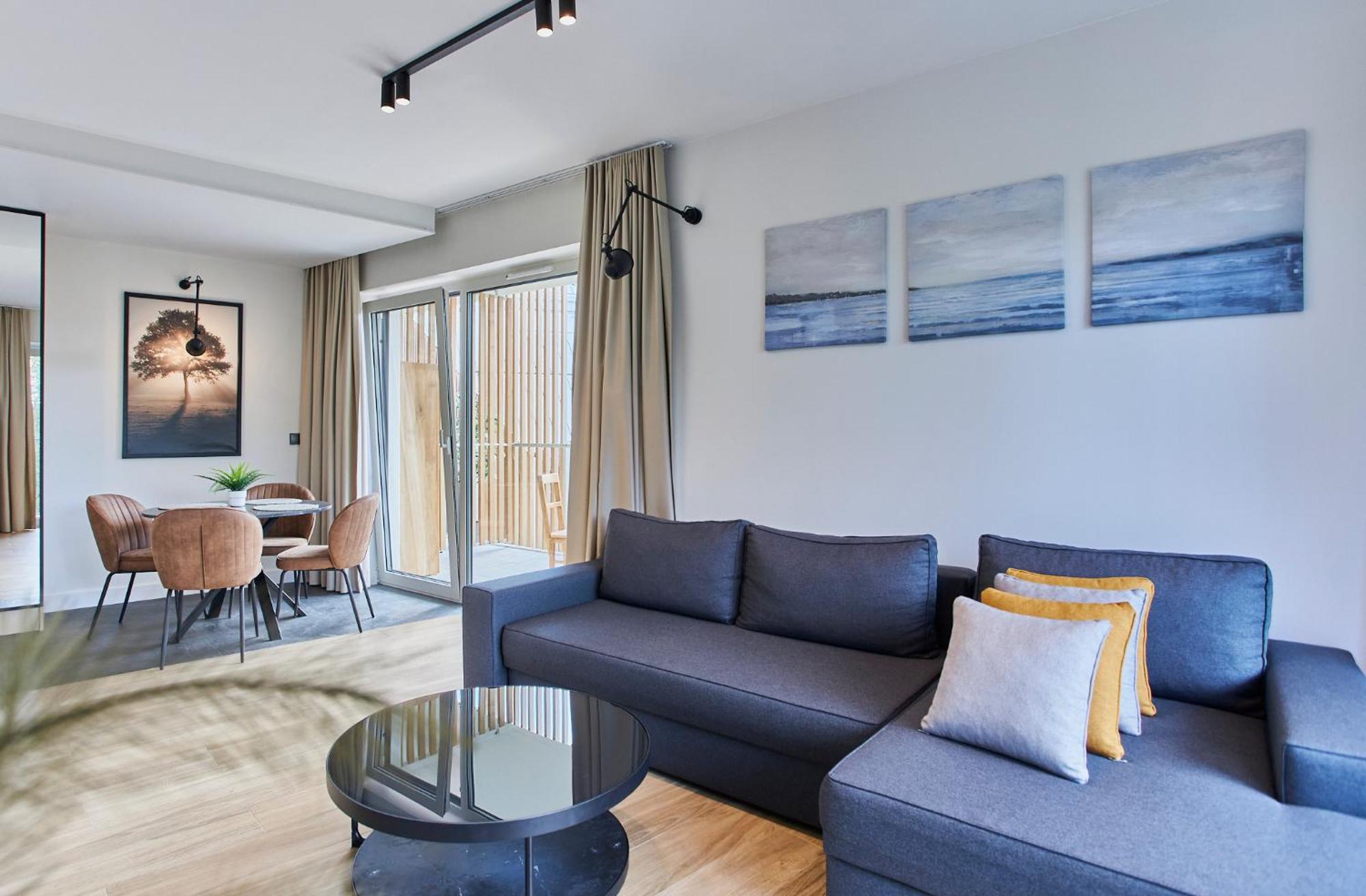 Apartamenty Swinoujscie - Baltycki Eksteriør bilde