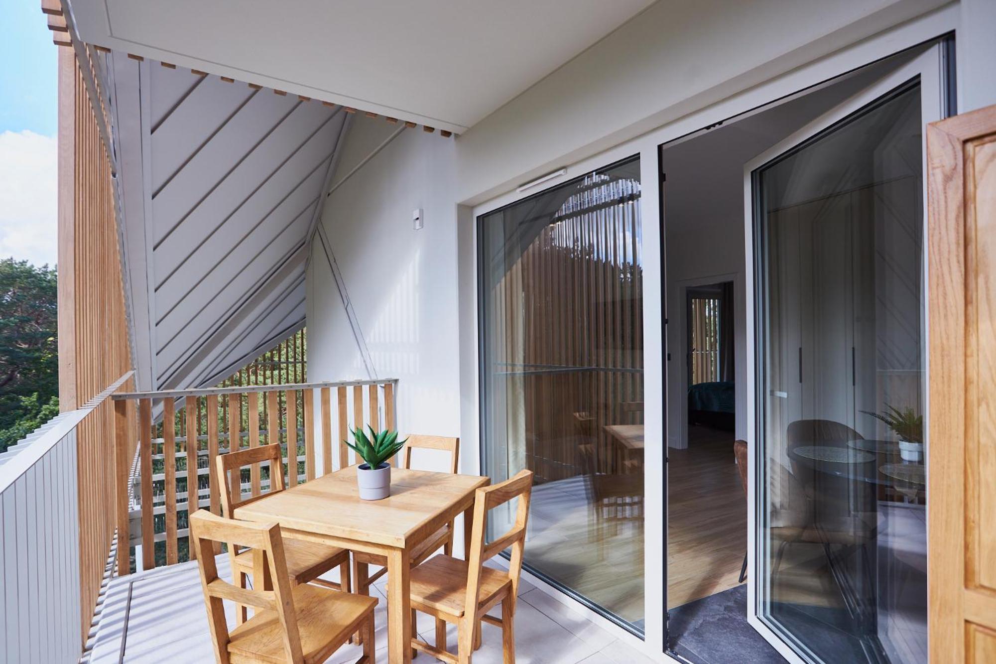 Apartamenty Swinoujscie - Baltycki Eksteriør bilde