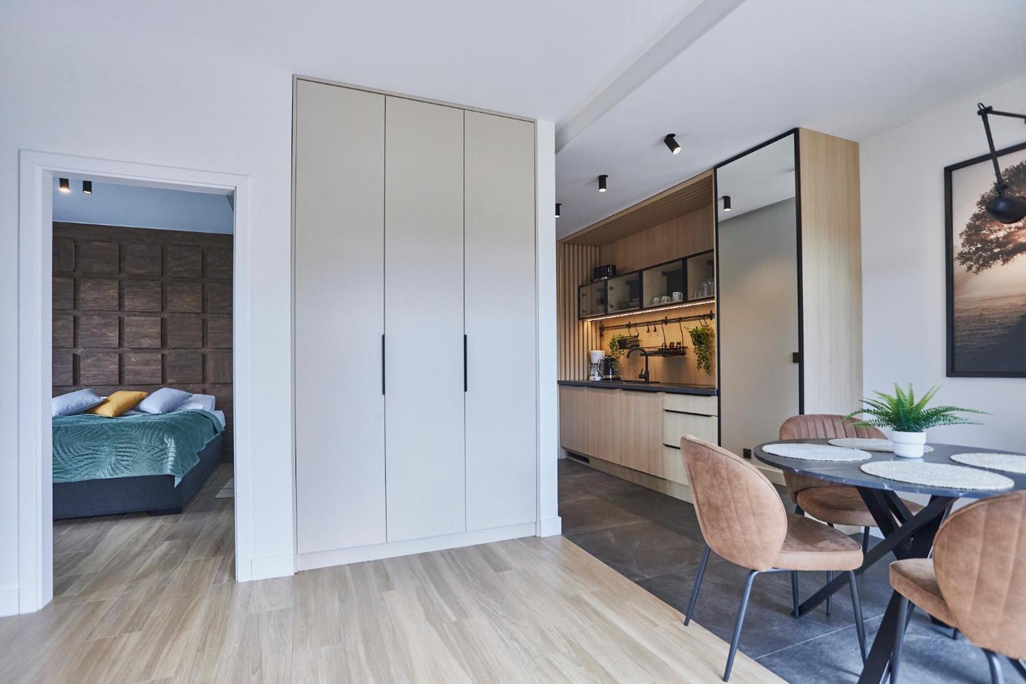 Apartamenty Swinoujscie - Baltycki Eksteriør bilde